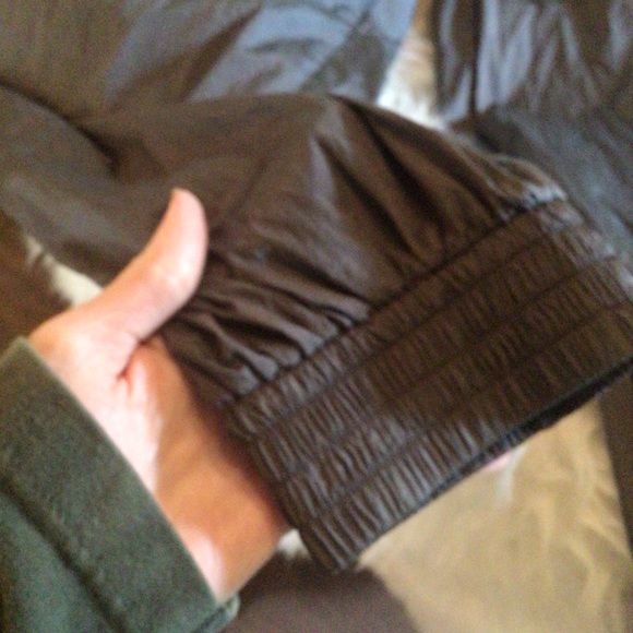 Rare FP movement parachute slate grey  joggers - Picture 6 of 7